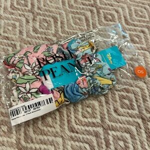 Disney Princesses 3-pack scrunchies